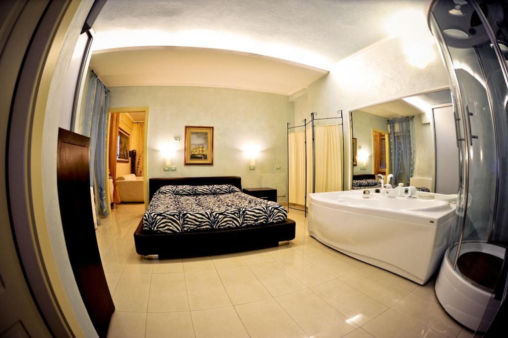 Hotel Residence Veliero Riccione Quarto foto